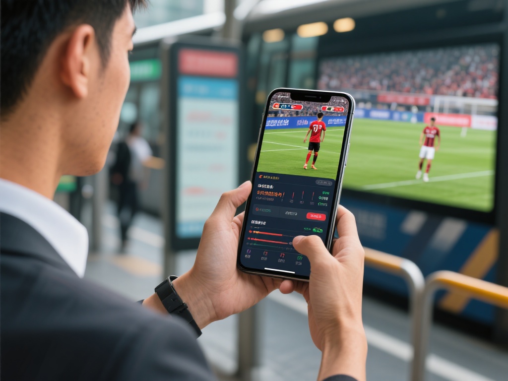 华体会手机网页版 (华体会手机网页版:畅享便捷体育娱乐新体验) 为了更直观地展现平台的优势,我们不妨来看看用户小李