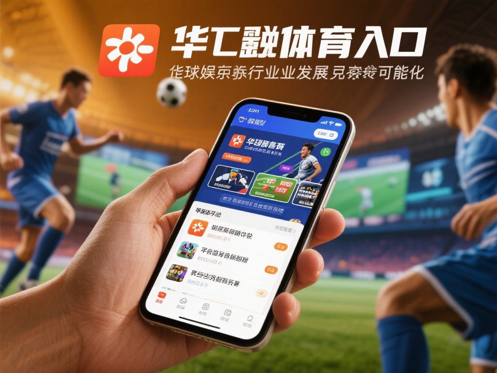 华体会体育入口 (华体会体育入口:畅享顶级体育赛事与娱乐体验) 随着体育娱乐行业的不断发展,华体会体育入口也在积极