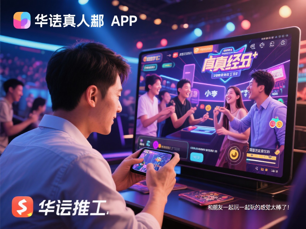 华体会真人官网APP (华体会真人官网APP下载安装全攻略解析) 为了更直观地展示这款应用的魅力,我们不妨来看看用户