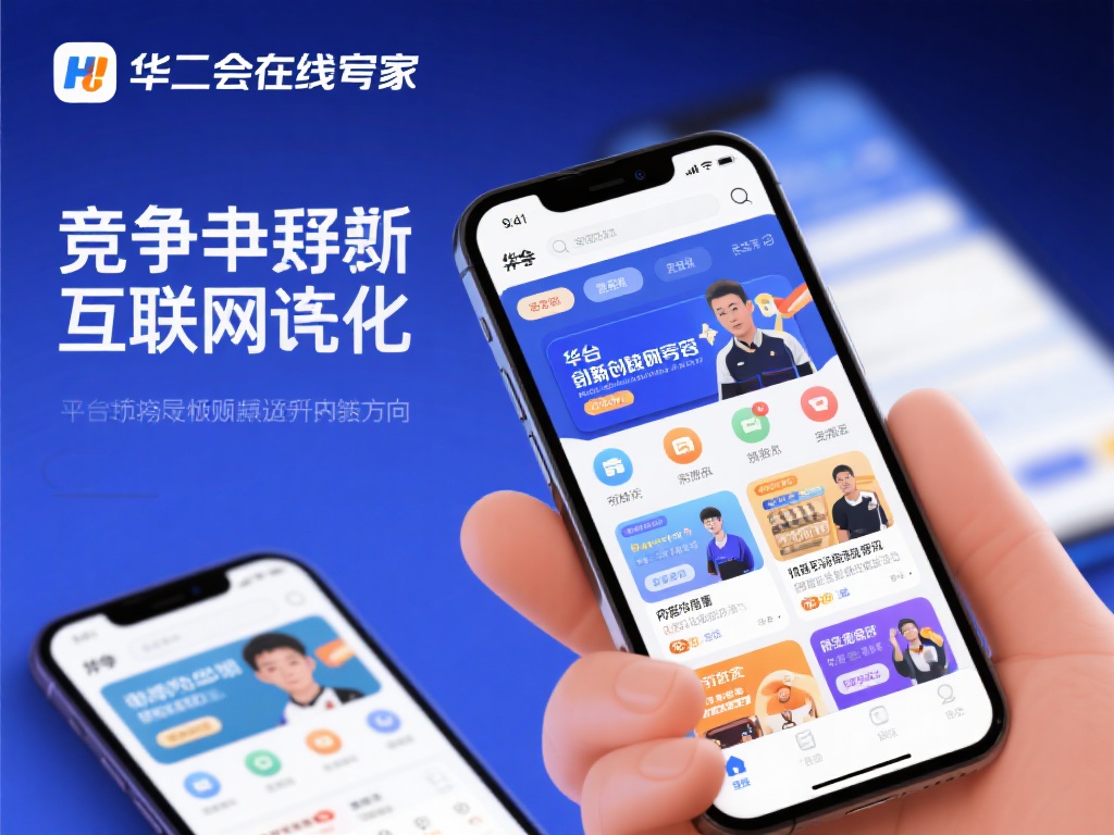 在竞争激烈的互联网环境中，华体会在线官网能够保持吸