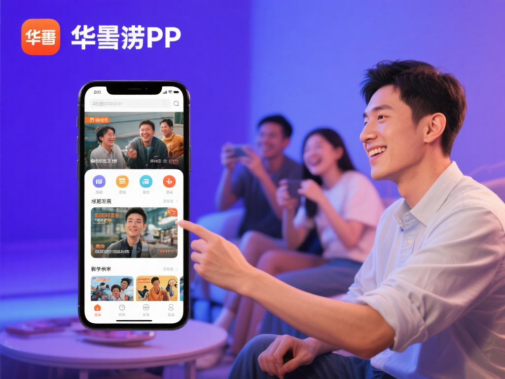 华体会PP (华体会PP:探索全新娱乐体验的最佳选择) 以一位普通用户小李的经历为例,他最初只是抱着试试看
