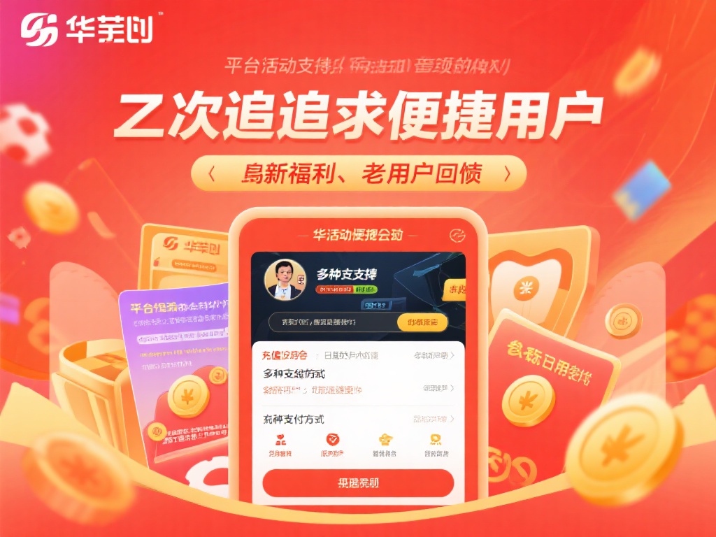 华体会谁好 (华体会谁好?深度评测帮你选择最佳平台!) 其次是追求便捷的用户,华体会支持多种支付方式,充值