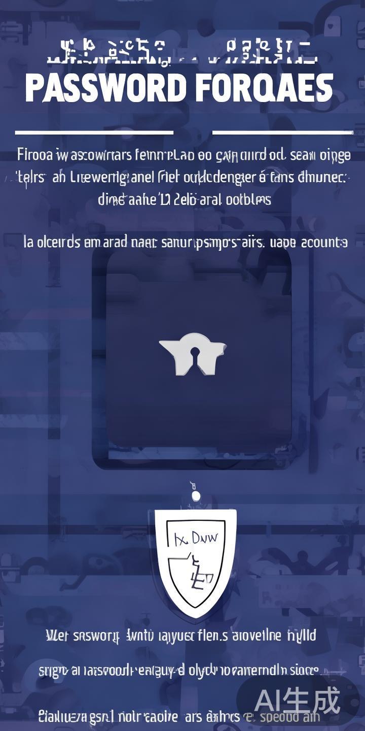 一个强健的密码策略是账号安全的第一道防线。建议用户