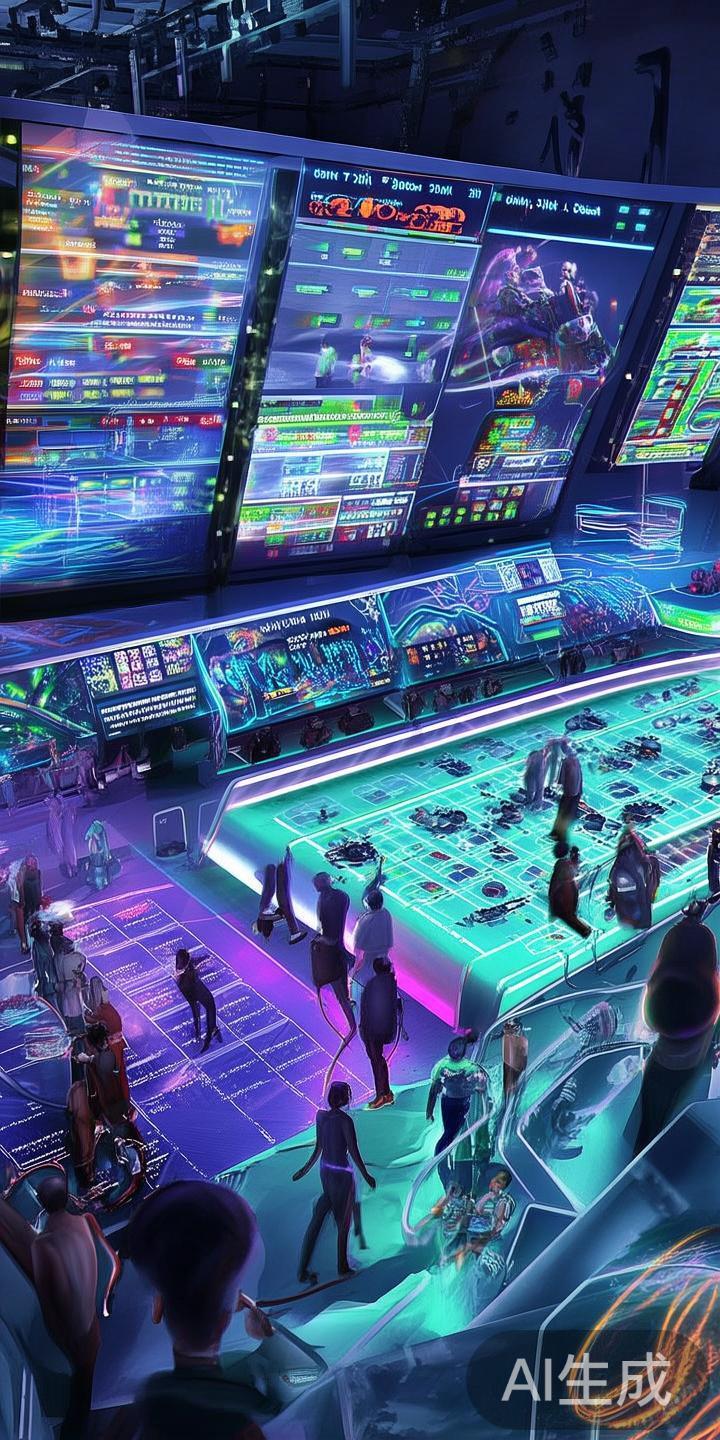 华体会娱乐体育综合官方平台全面解析及核心优势分析 多元化的投注与娱乐方式
从传统的单场竞猜到创新的