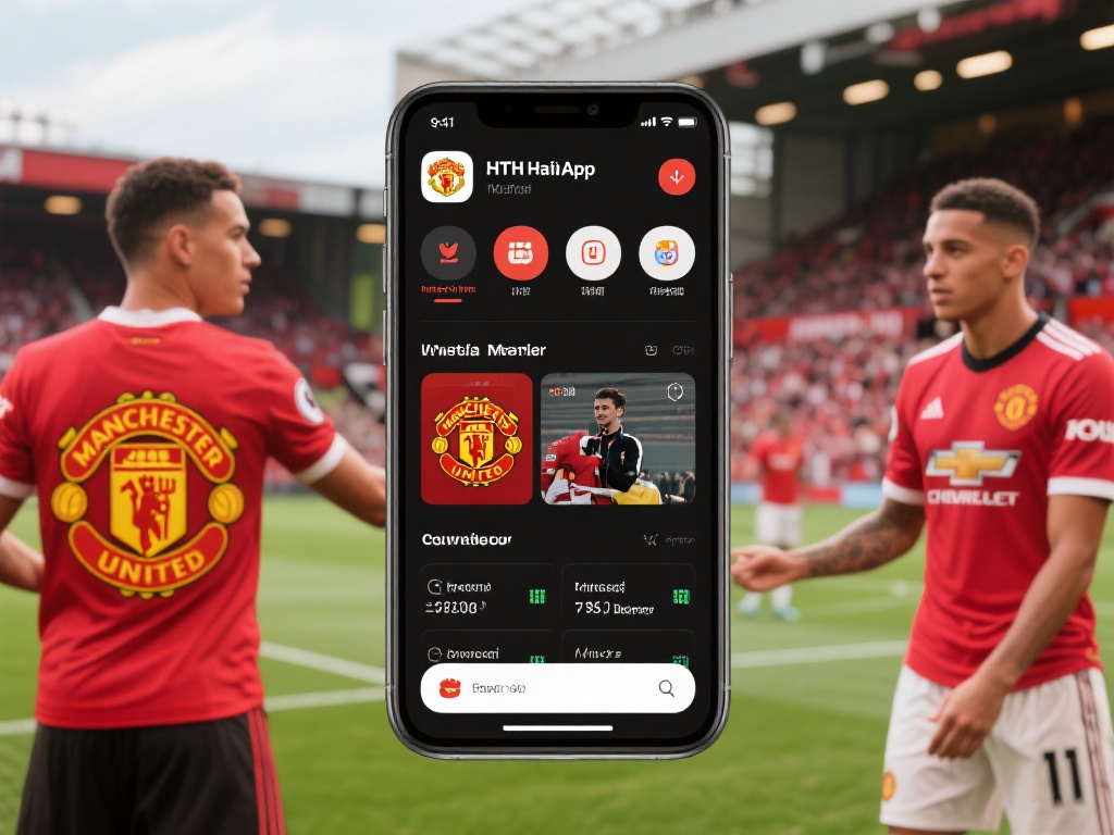 hth华体会曼联app (hth华体会曼联app，畅享足球激情的最佳选择！）